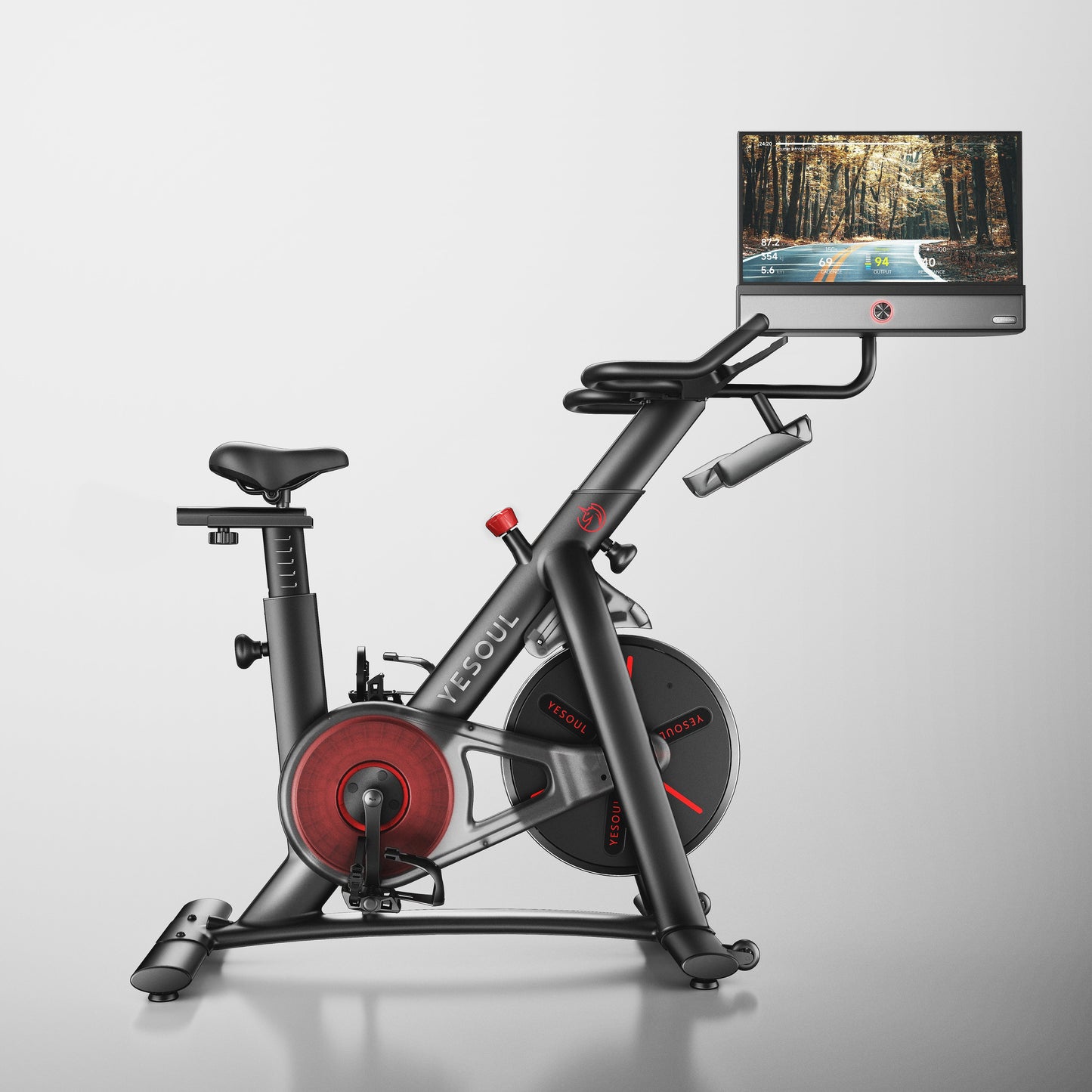 G1m Plus Smart Spin Bike detail image 6