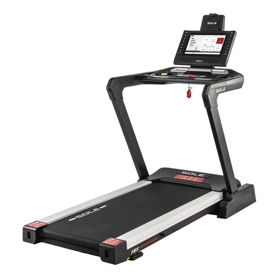 Demo Sole Fitness F85 Home Treadmill product image
