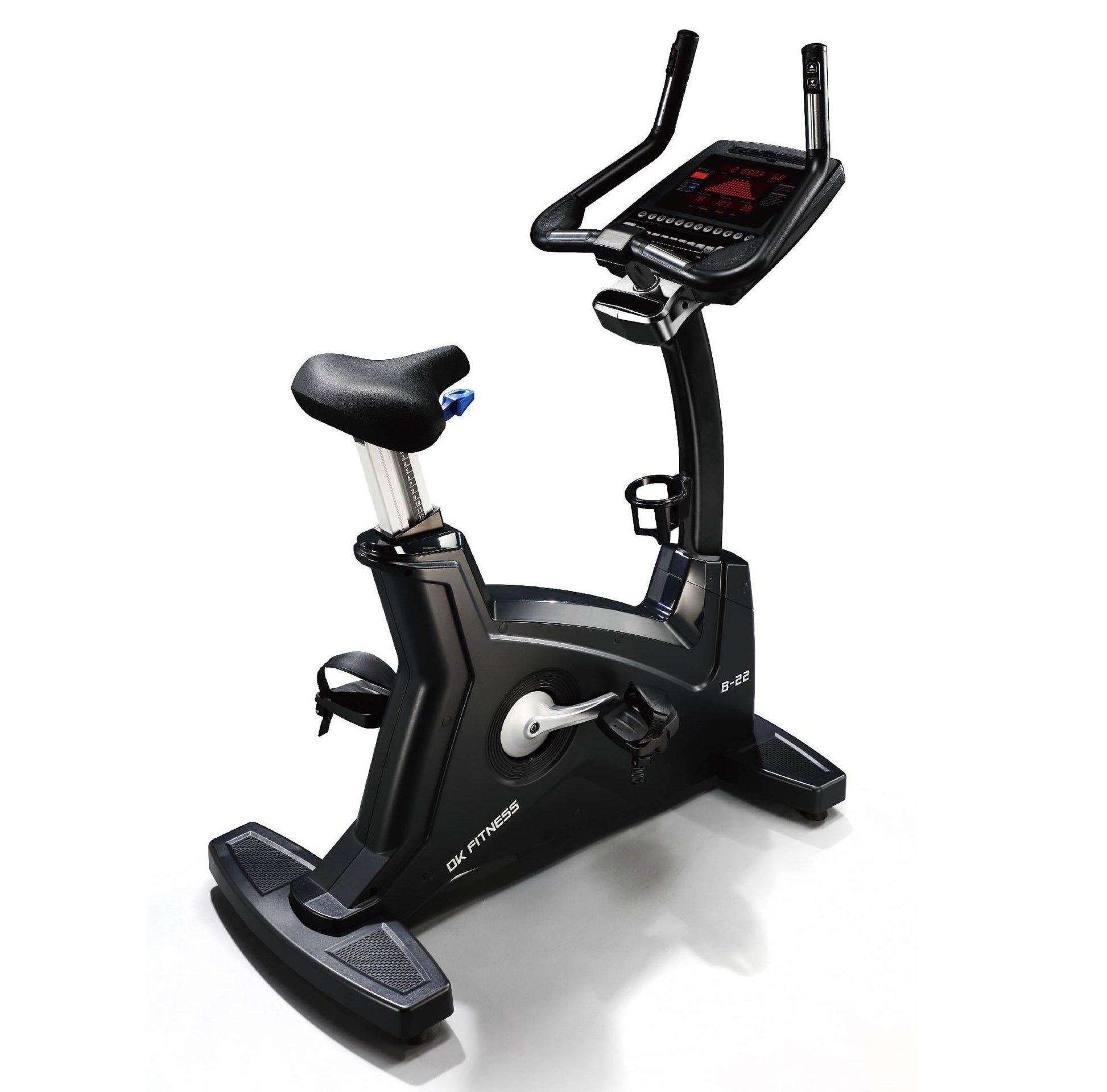 Dk Fitness Vertex B22 Commercial Upright Cycle product image