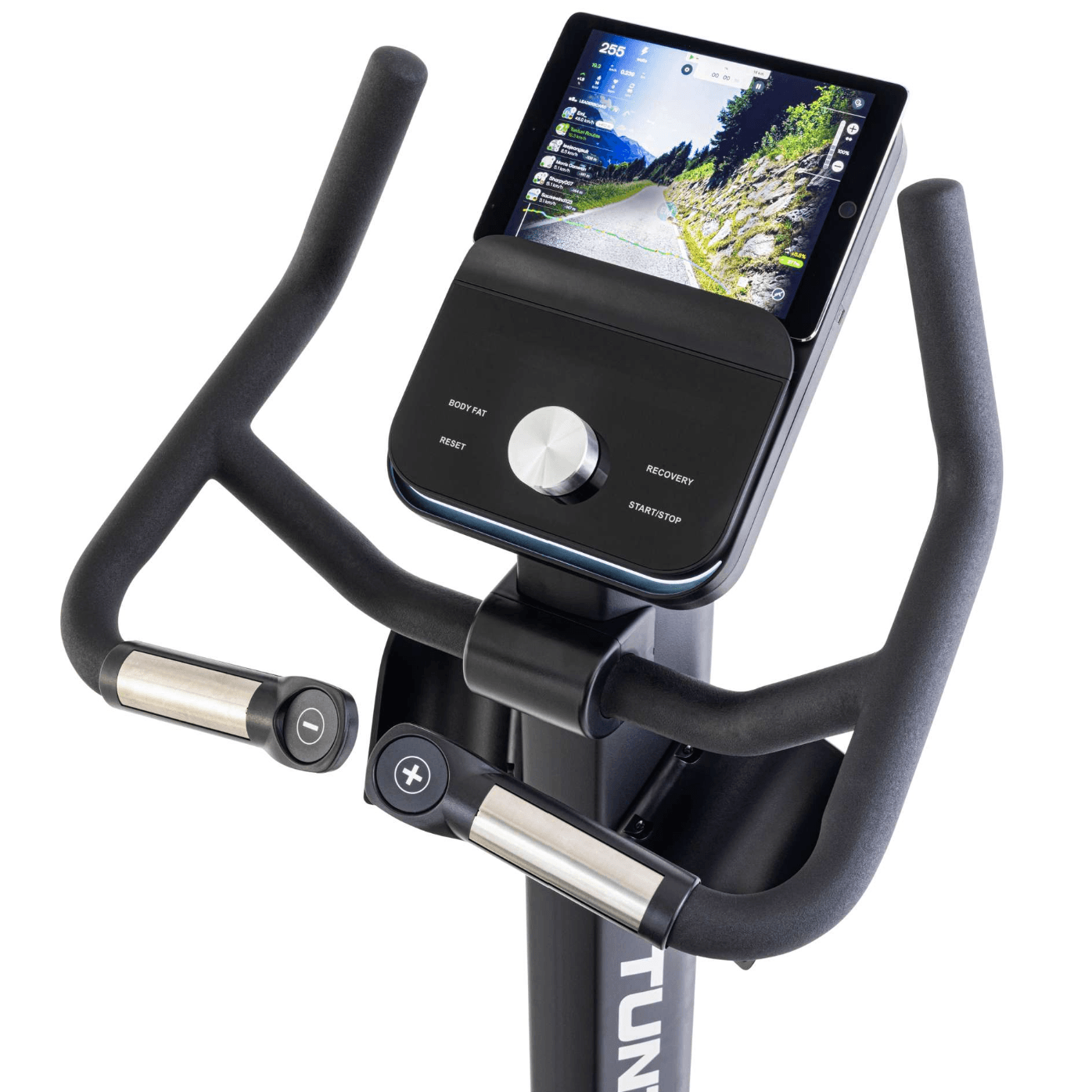 Platinum E20 Upright Bike detail image 6