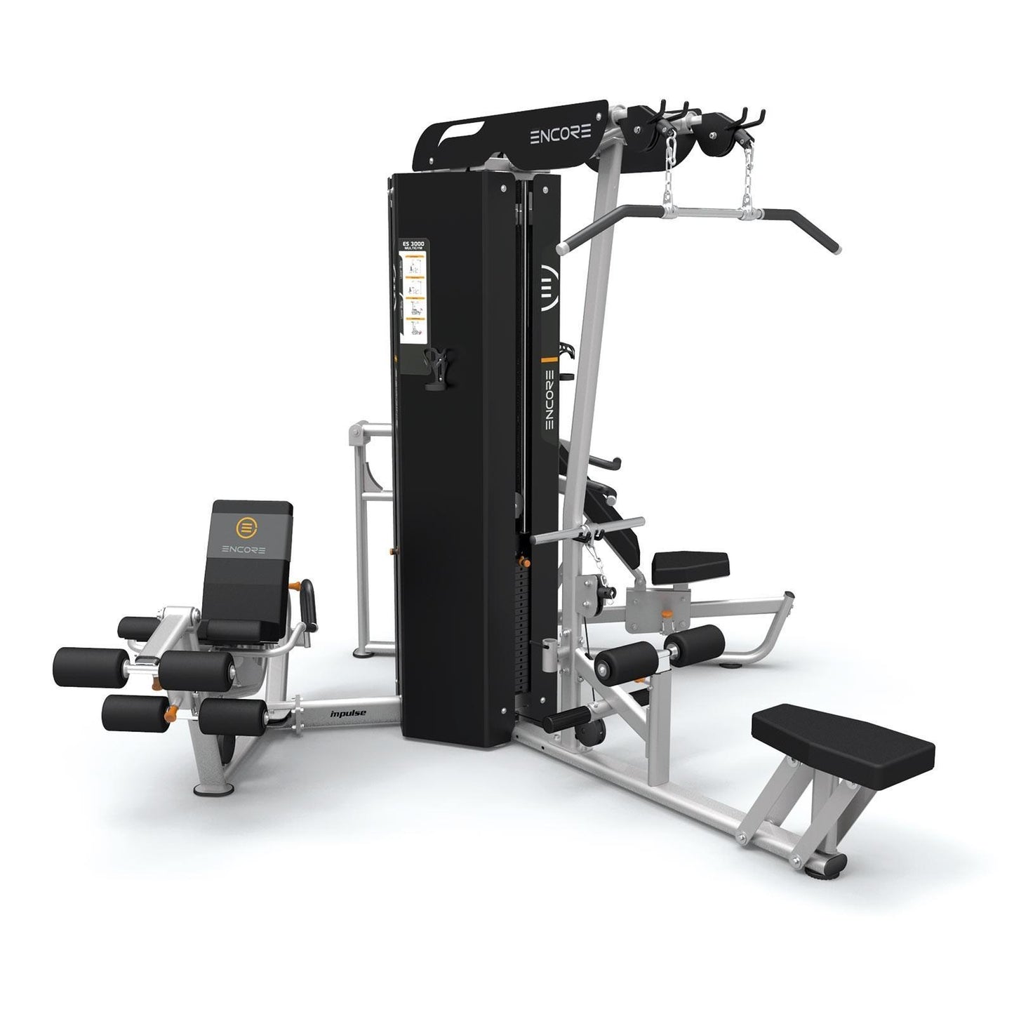 Impulse Encore 3 Stack Multi-Station product image