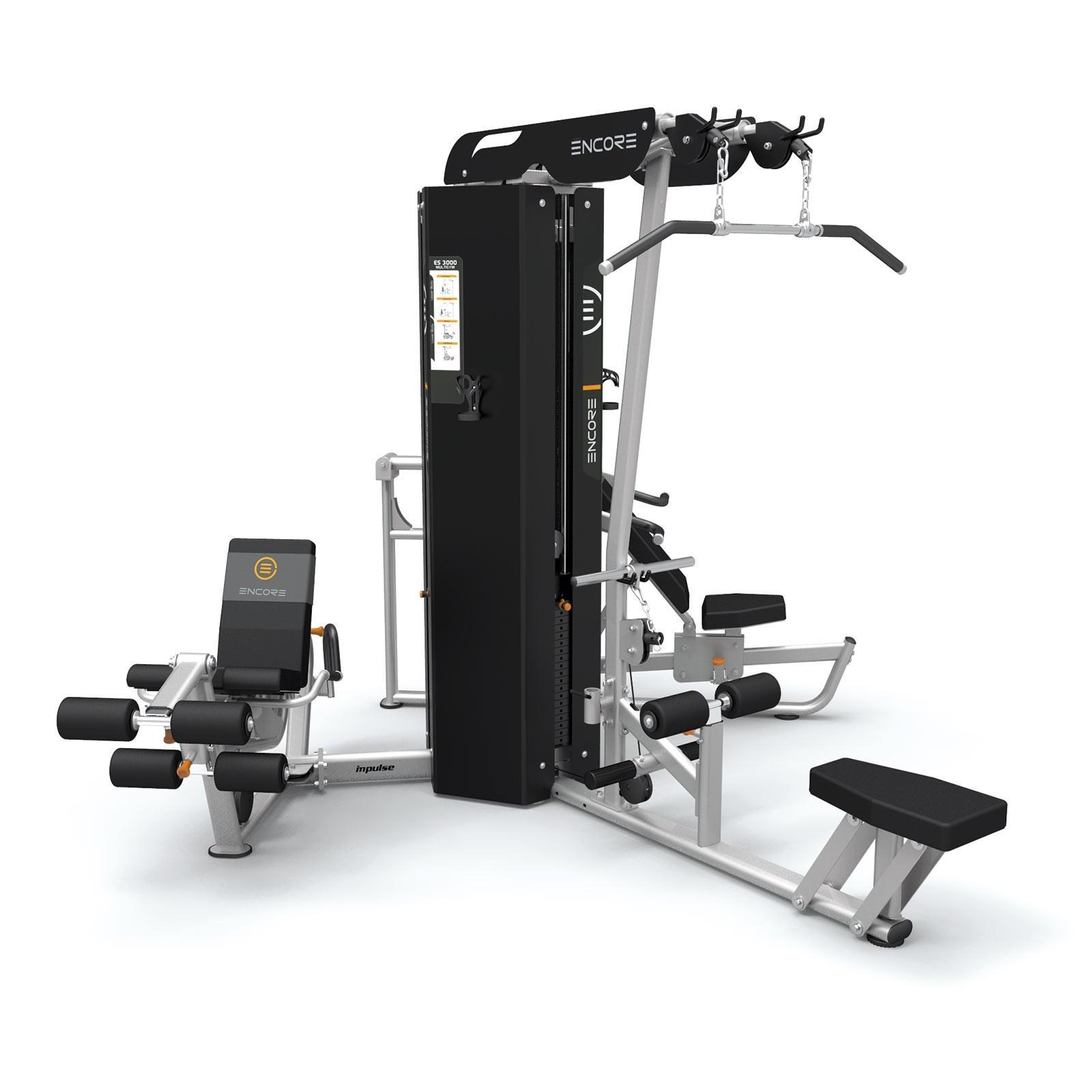 Impulse Encore 3 Stack Multi-Station product image