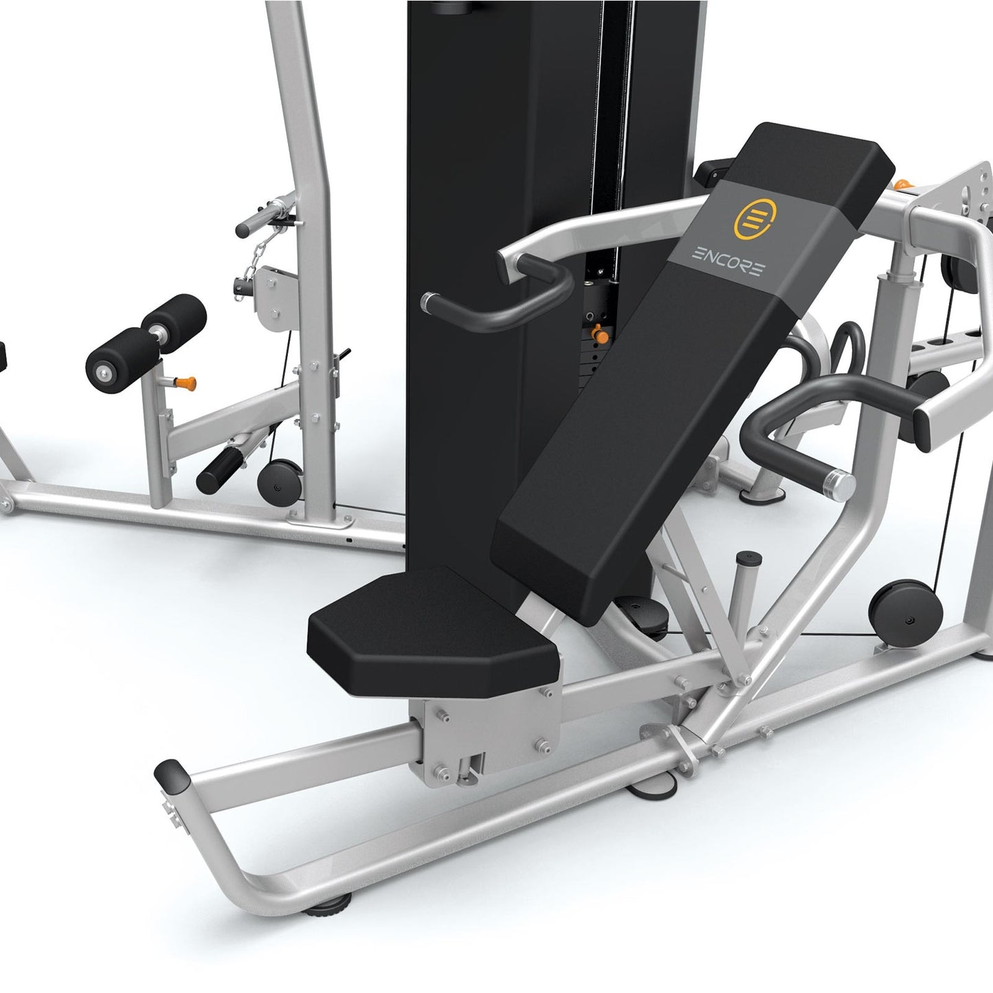Impulse Commercial Multi-Gym 3 Stack Station Es3000 detail image 3