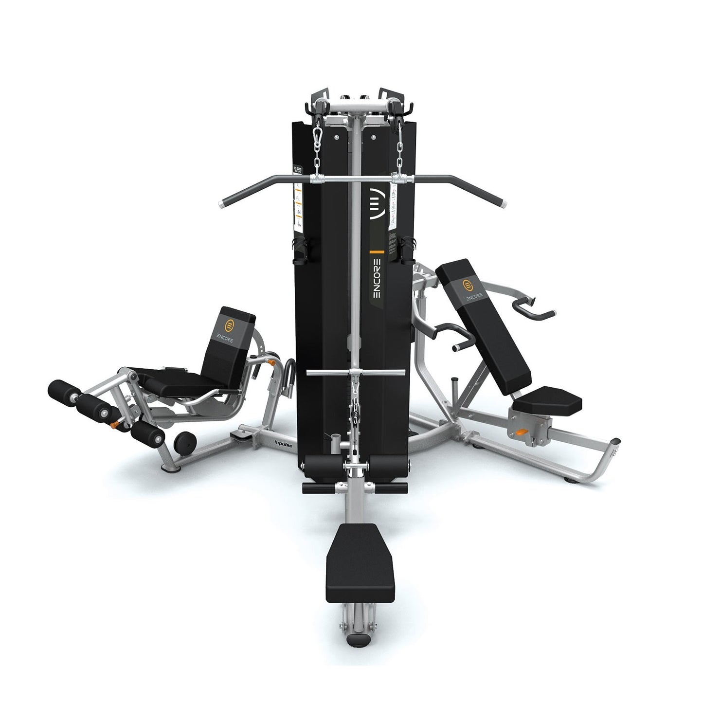 Impulse Commercial Multi-Gym 3 Stack Station Es3000 detail image 5