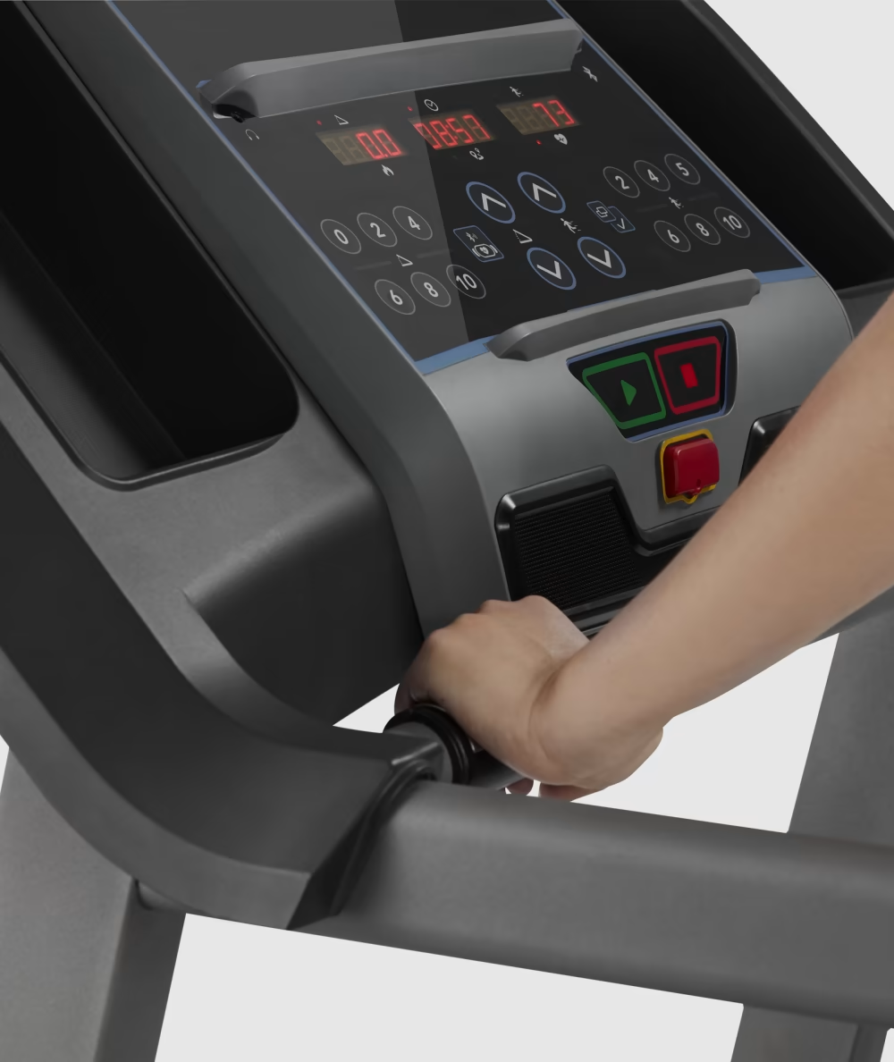 Horizon Treadmill Tr5.0 detail image 6