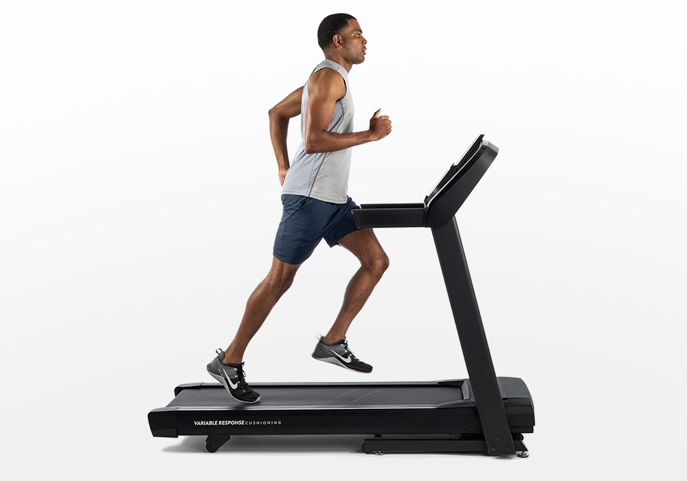 Horizon Treadmill T101-27 detail image 3