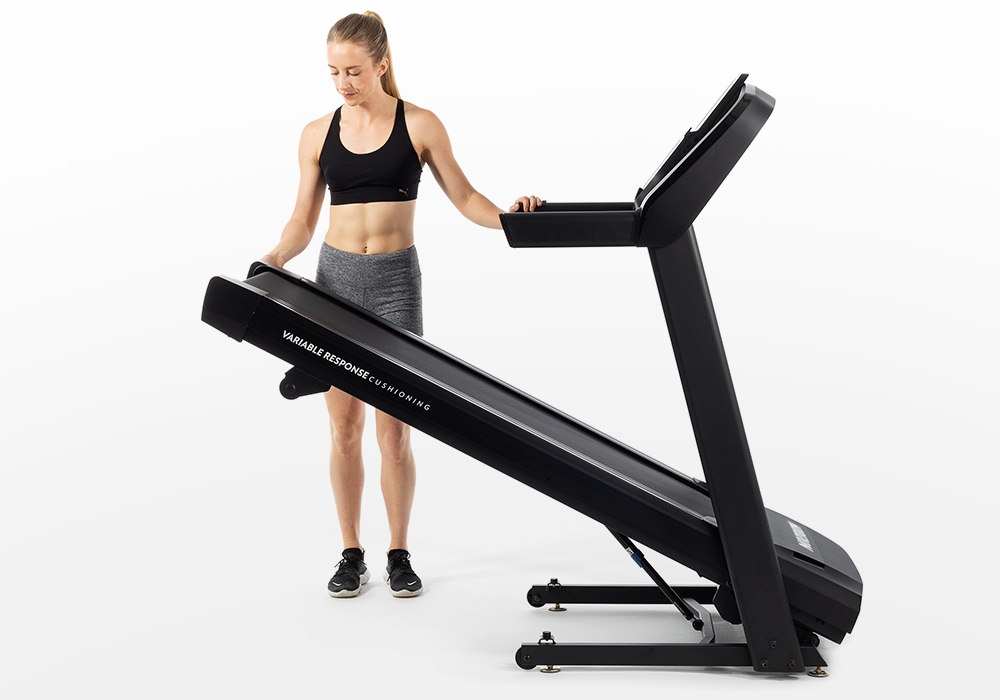 Horizon Treadmill T101-27 detail image 4