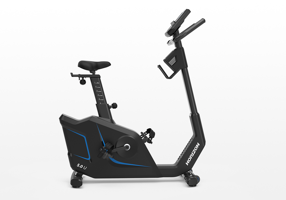 Horizon Upright Bike 5.0U detail image 2