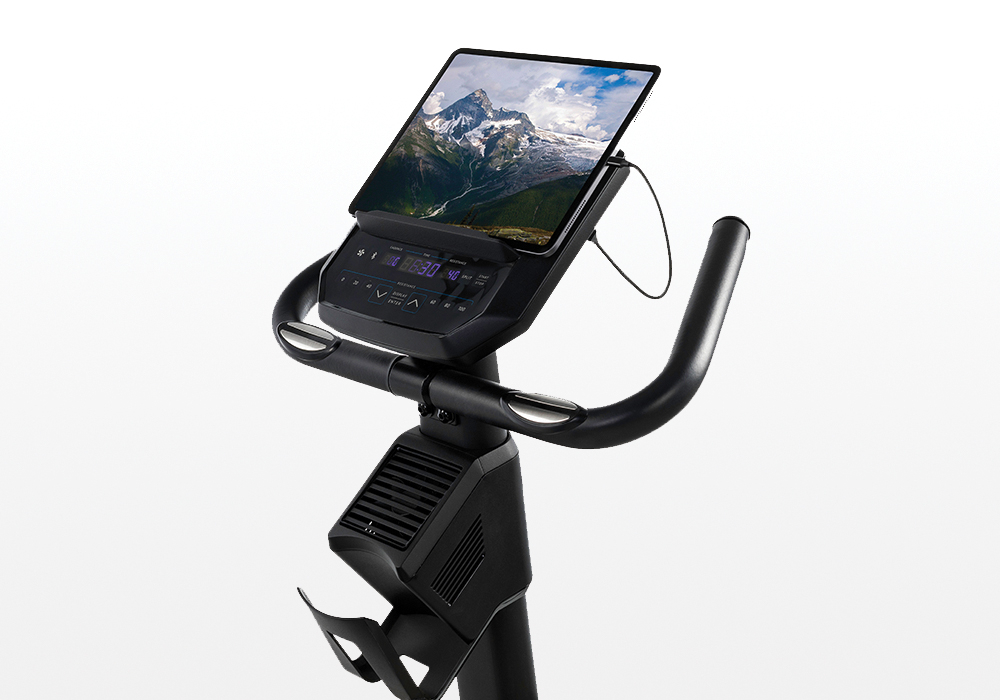 Horizon Upright Bike 5.0U detail image 5