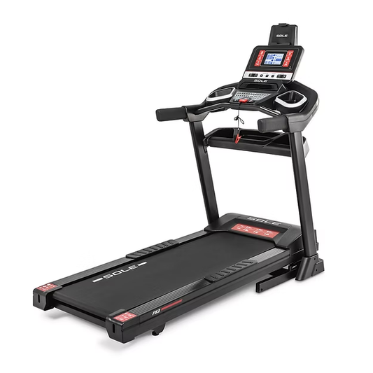 Sole Treadmill F63 Home Use 3.0 Chp product image