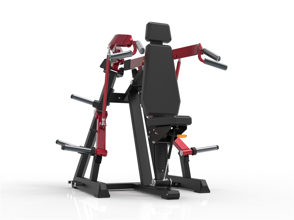 Impulse Ecp101 Shoulder Press product image