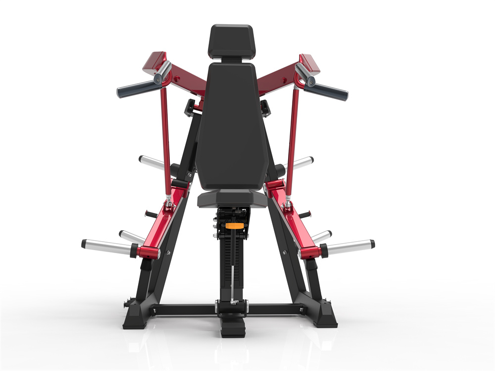 Impulse Ecp101 Shoulder Press detail image 2