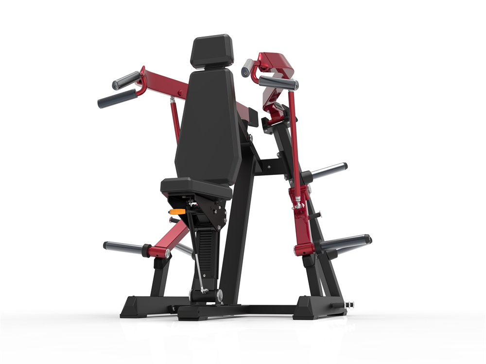 Impulse Ecp101 Shoulder Press detail image 3