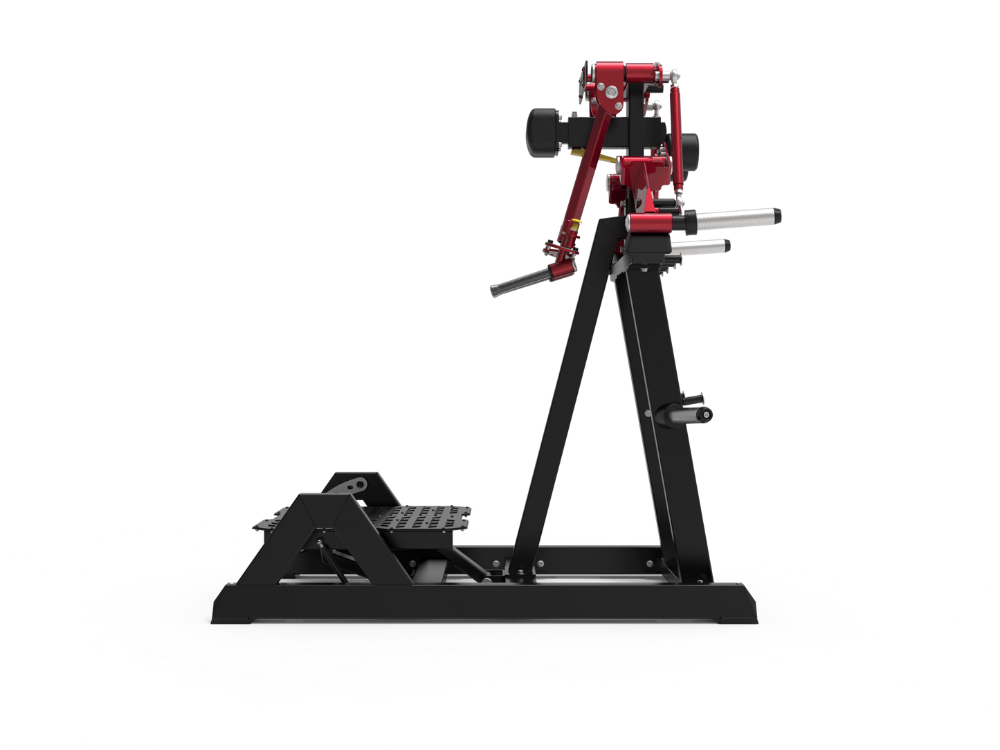 Impulse Ecp103 Standing Lateral Raise detail image 2
