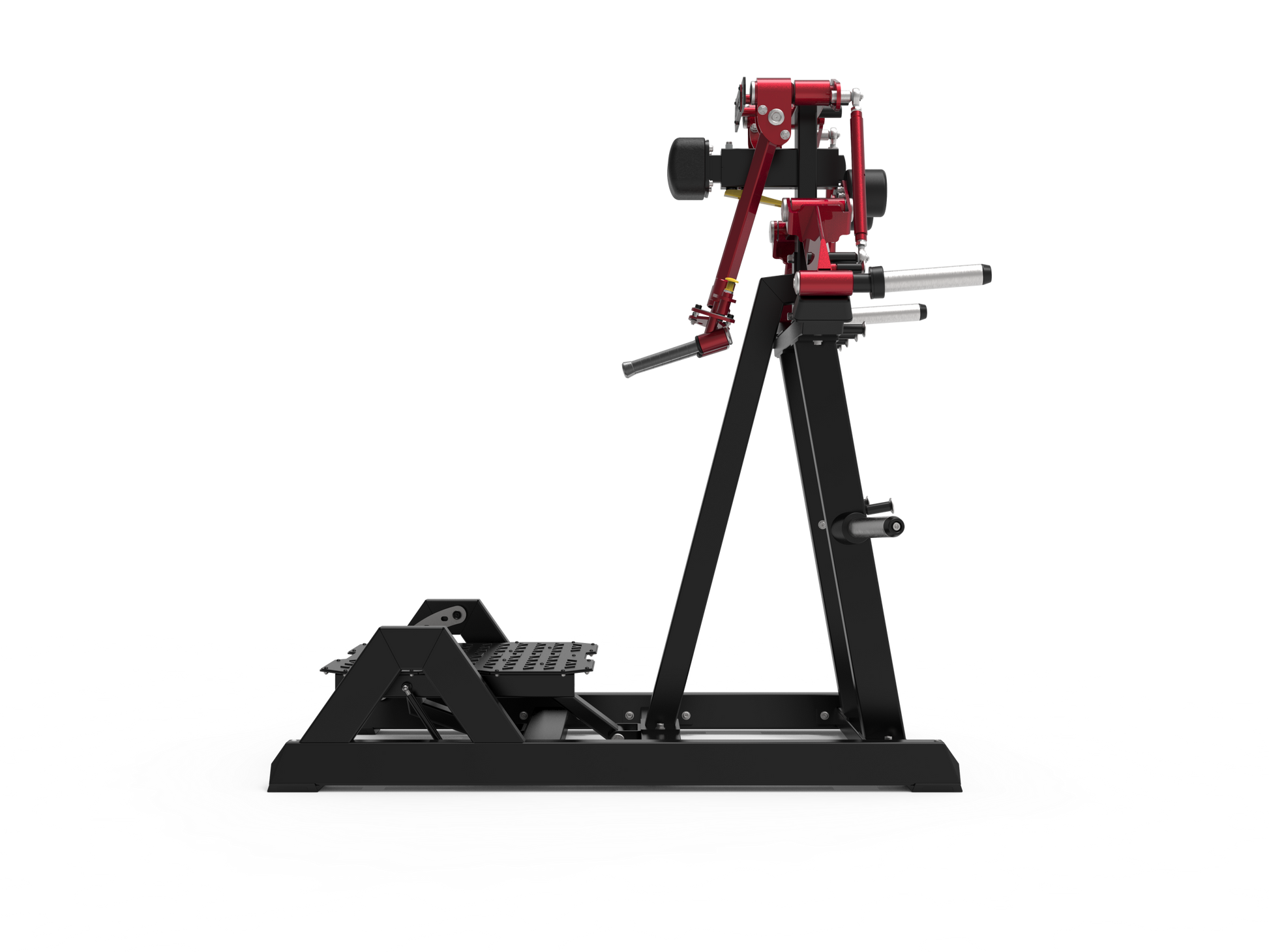Impulse Ecp103 Standing Lateral Raise detail image 2