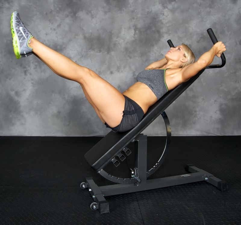Dip Bar Handle Attachment For Super Bench / Pro detail image 5