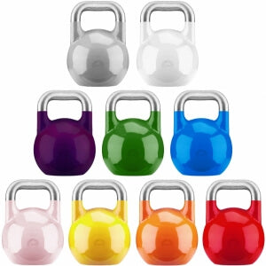 12kg Athletic Competition Kettlebell detail image 2