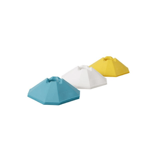 LivePro LivePro Agility Quick Cones — piece of gym equipment available from Gym Machines South Africa