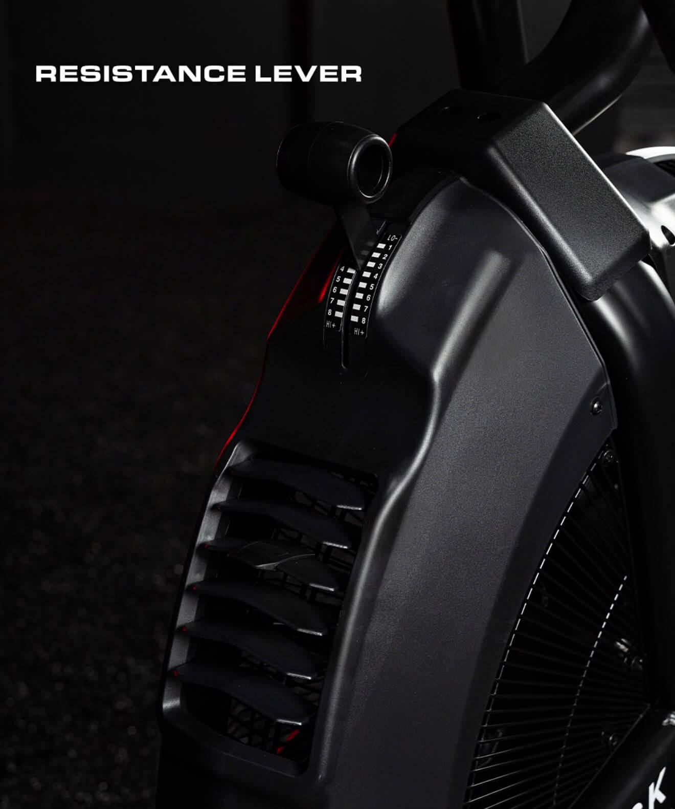Maverick Commercial Air Bike detail image 6