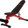 UBench Flat Weight Bench detail image 2