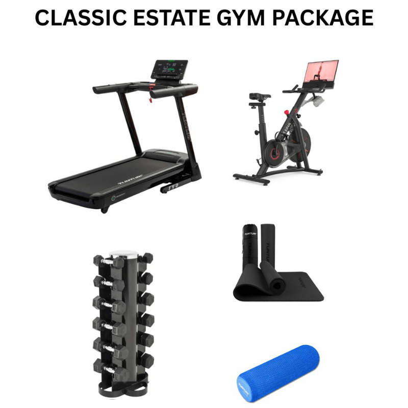 Classic Estate Gym Package product image