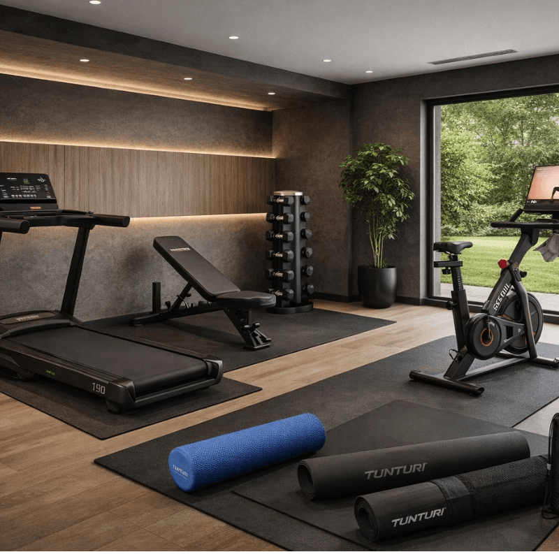 Classic Estate Gym Package detail image 2