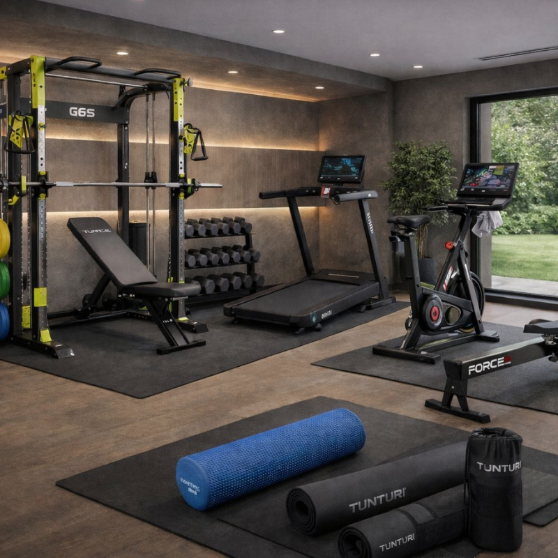Select Estate Gym Package detail image 3