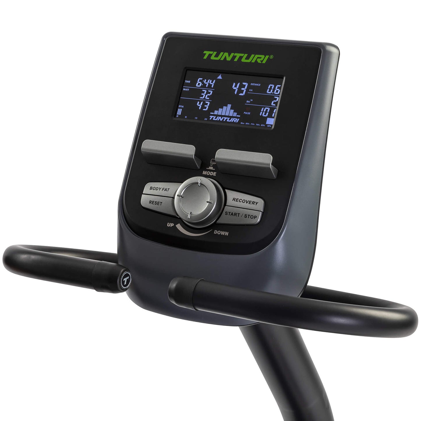 E50r Performance Recumbent Bike - Zwift detail image 4