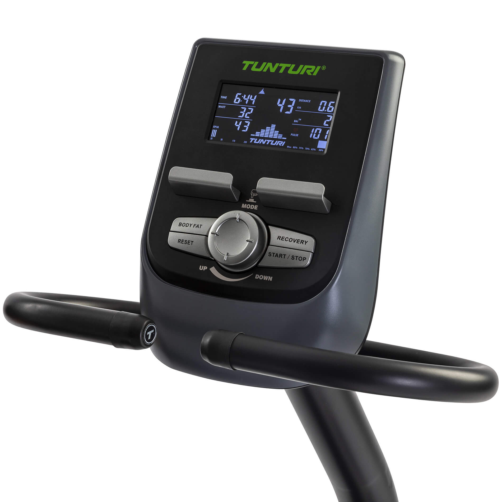 E50r Performance Recumbent Bike - Zwift detail image 4
