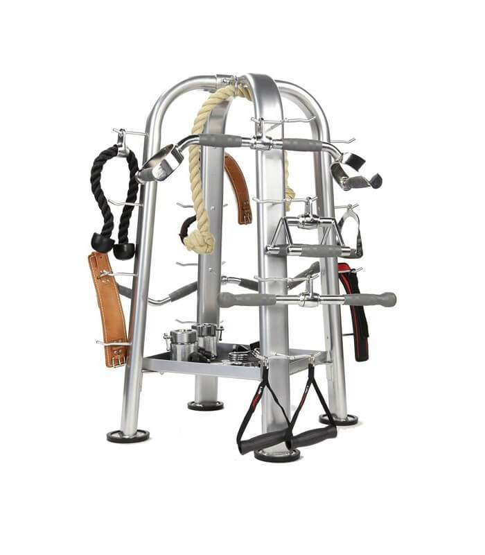 Accessory & Gym Cable Attachment Rack detail image 2