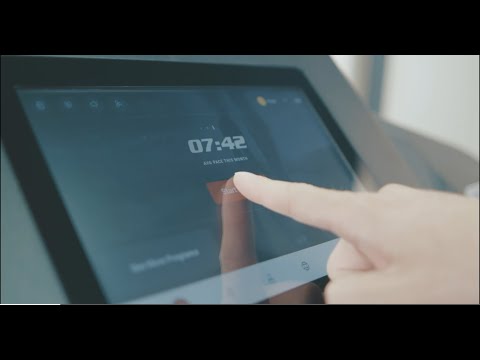 Demo Sole Fitness F85 Home Treadmill product video