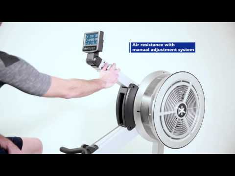 Dk Fitness Rw22 Commercial Rowing Machine product video