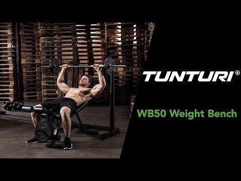 Squat & Weight Bench Combo product video