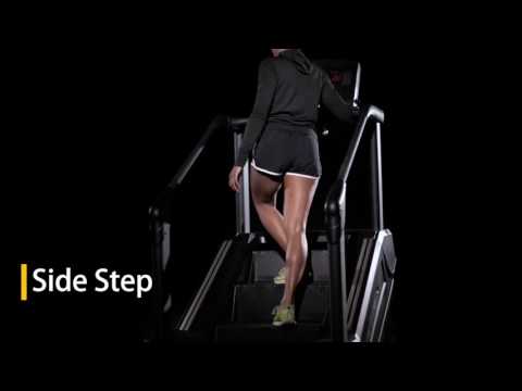 Dk Fitness St22 Stair Climber product video