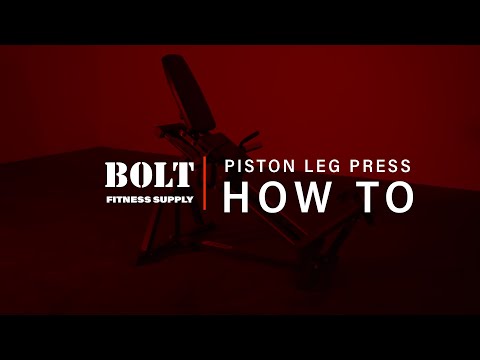 Compact Leg Press product video