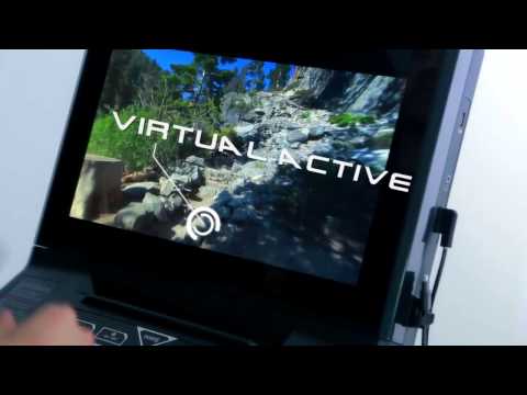 Dk Fitness Vertex T22 Commercial Treadmill product video
