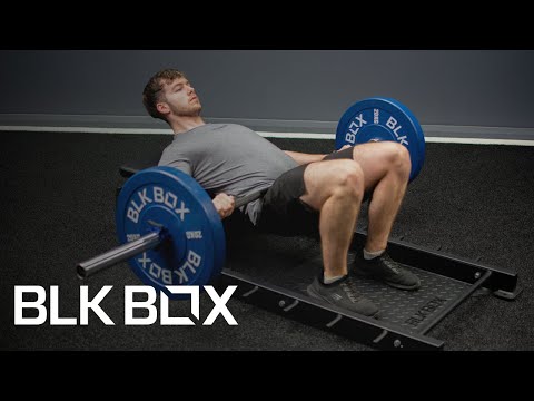 Pro All-in-One Hip Thruster Nordic Curl Combo product video