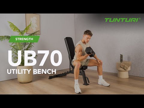 Ub70 Utility Bench product video