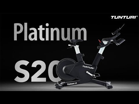 Platinum Sb20 Commercial Spin Bike product video