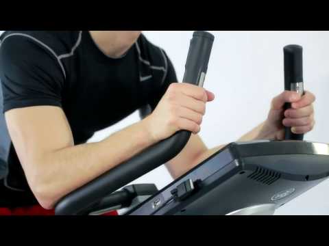 Dk Fitness Vertex B22 Commercial Upright Cycle product video
