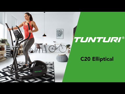 C20 Elliptical Signature product video
