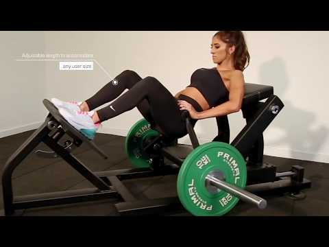 Pro Series Glute Hip Drive 2.0 product video