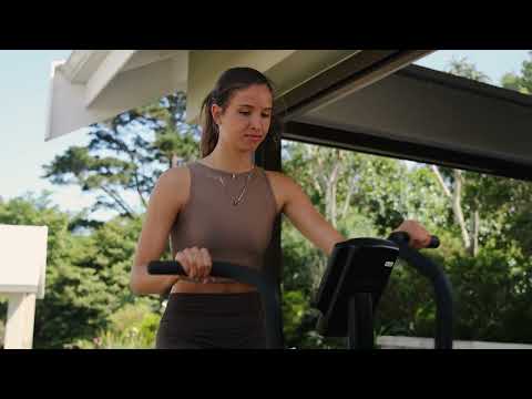 Vanguard Fitness Commercial Airbike product video
