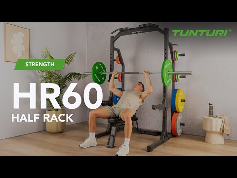 Hr60 Half Rack product video