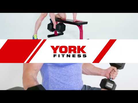 Warrior Flat Bench product video