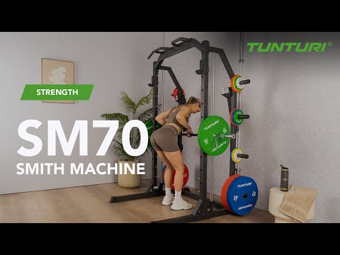 Sm70 Smith Machine product video