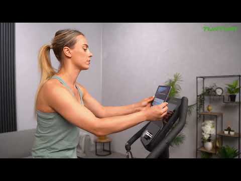 Signature E50 Upright Exercise Bike product video