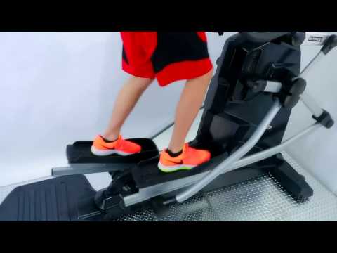 Dk Fitness Vertex E22 Commercial Elliptical product video