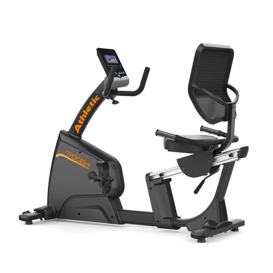 Professional Recumbent Bike 1700BHP (220v) product image
