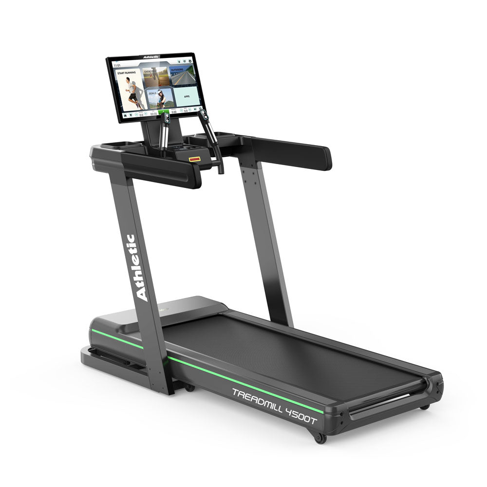 Professional Treadmill 4500T TFT (220v) product image